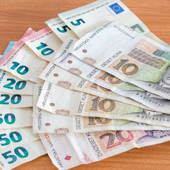 kuna-euro